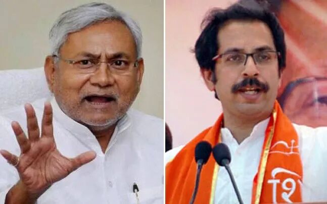 2019 लोकसभा चुनाव बना नीतीश और उद्धव के लिए चुनौती