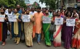 डॉक्टरों की पिटाई की घटना से गुस्सा बरकरार: बंगाल