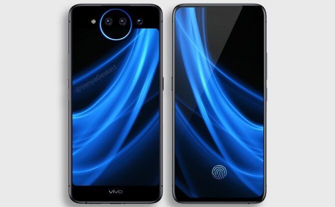 Vivo के अगले प्रीमियम स्मार्टफोन में होंगे दो स्क्रीन, दिसंबर में हो सकते है लांच