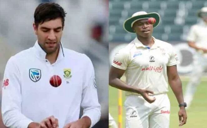 सेंचुरियन में विराट सेना को चित करने के लिए अफ्रीकी टीम ने इन दोनों गेंदबाजों को बुलाया