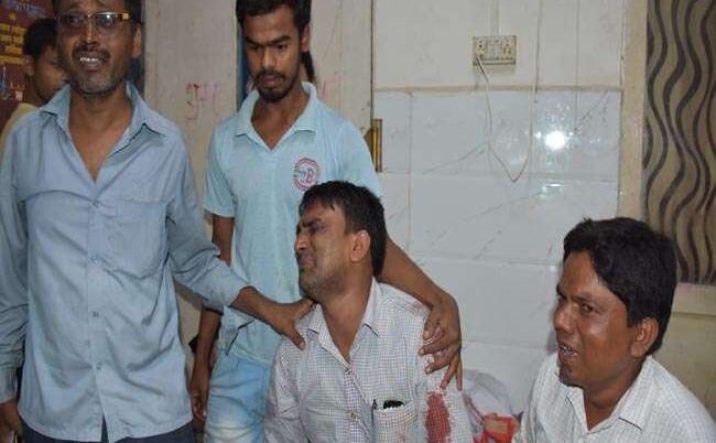 बिहार में प्रखंड प्रमुख व RLSP नेता की हत्या में JDU MLA नामजद, SIT गठित बिहार में प्रखंड प्रमुख व RLSP नेता की हत्या में JDU MLA नामजद, SIT गठित