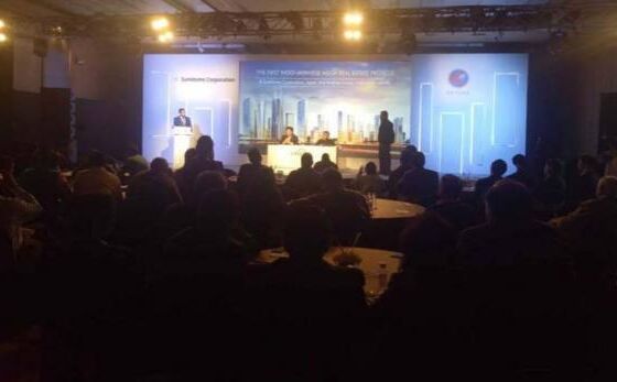 भारत के रियल एस्टेट में क्रांतिकारी संगम, कृष्णा कॉरपोरेशन से जुड़े जापानी