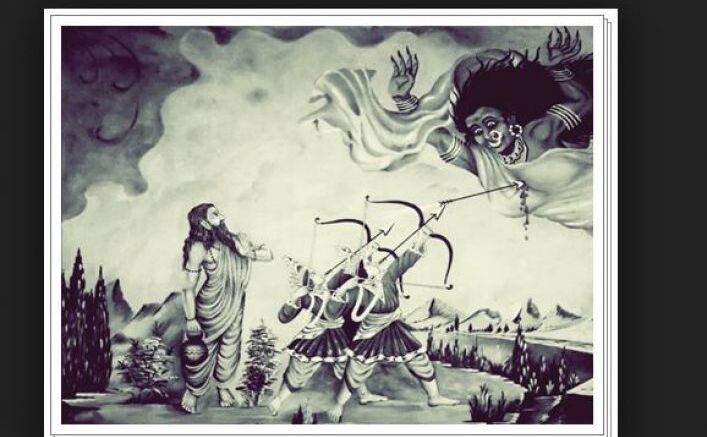 इस वजह से भगवान राम ने राक्षसी ताड़का का वध