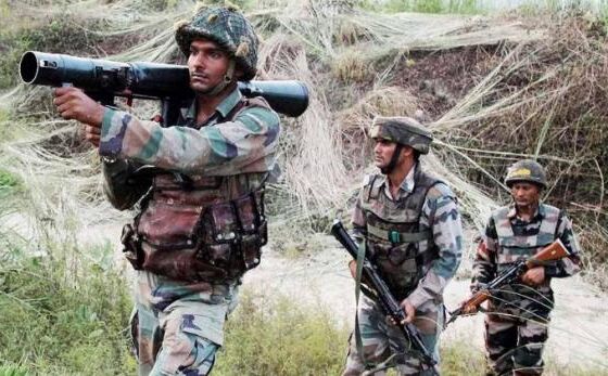 LoC पार कर रावलाकोट में भारतीय सेना की बड़ी जवाबी कार्रवाई, 3 PAK जवानों को किया ढेर