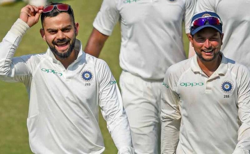 मेलबर्न में सीरीज का तीसरा टेस्ट है, तब तो भारत के लिए लकी होगा यह मैदान