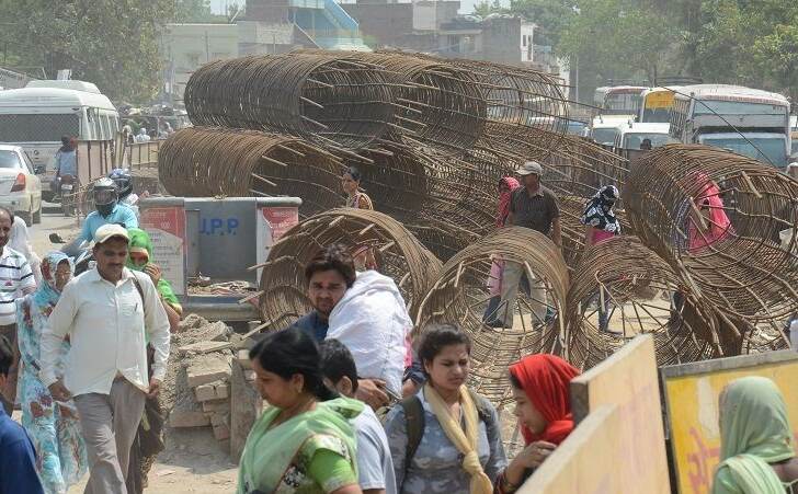 शोर न मचाएं, सो रही सरकार, काशी में प्रदूषण का स्तर खतरे के पार