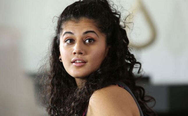 यौन शोषण के मुद्दे पर क्यों चुप रहती हैं बॉलीवुड एक्ट्रेस: तापसी पन्नू