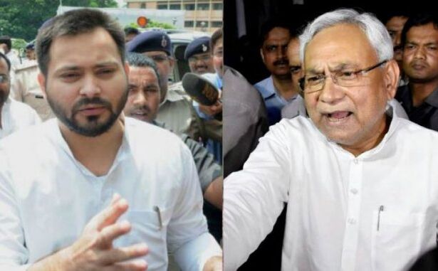मुजफ्फरपुर के महापाप पर बोले तेजस्वी- इनपर भी एक्शन लीजिए नीतीश जी मुजफ्फरपुर के महापाप पर बोले तेजस्वी- इनपर भी एक्शन लीजिए नीतीश जी