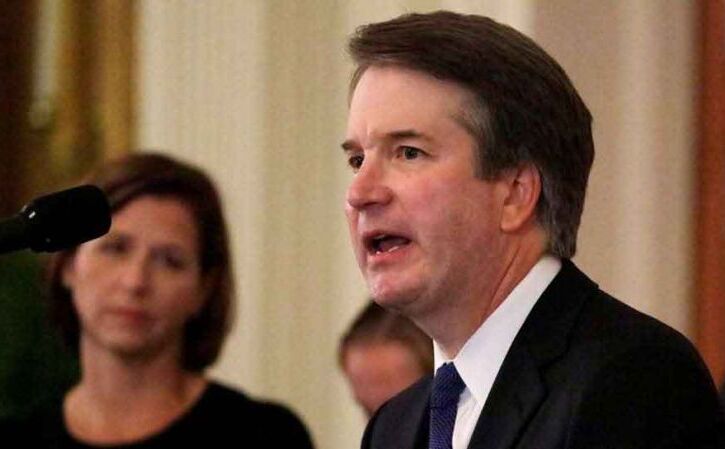 गंभीर आरोपों के बावजूद कावानाह ने संभाली अमेरिकी सुप्रीम कोर्ट की कमान