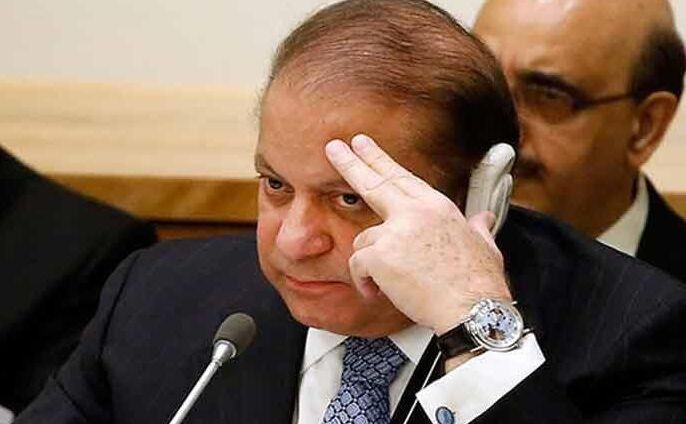 रची जा रही है नवाज़ शरीफ को जेल के अंदर मारने की साजिश