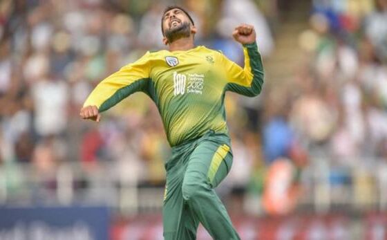 विराट का विकेट इस अफ्रीकी गेंदबाज के लिए बन गया बर्थडे गिफ्ट