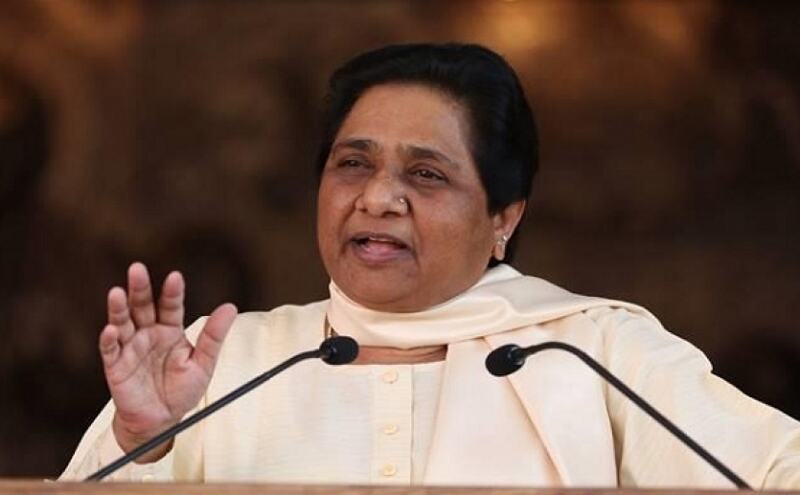 मायावती ने बसपा के राष्ट्रीय उपाध्यक्ष को हटाया, राहुल गांधी पर की थी व्यक्तिगत टिप्पणी