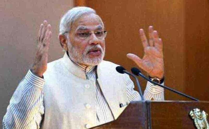 पीएम मोदी ने कांग्रेस को दिलवाली नहीं डीलवाली पार्टी कहा