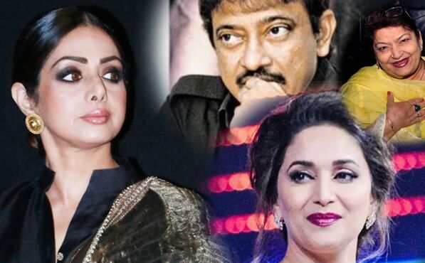 इन 5 लोगों से थी श्रीदेवी की दुश्मनी, तीसरे का नाम जानकर आप विश्वास नहीं कर पाएंगे