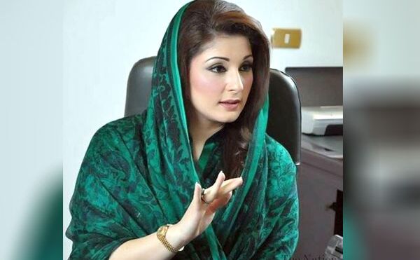 दो सीटों से चुनाव लड़ेंगी पाकिस्तान के पूर्व प्रधानमंत्री की बेटी मरियम