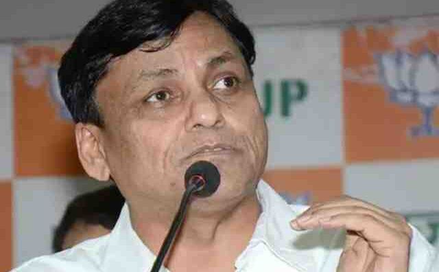 अररिया में आरजेडी जीती तो बन जाएगा ISIS का सुरक्षित पनाहगार: बिहार बीजेपी अध्‍यक्ष नित्यानंद राय