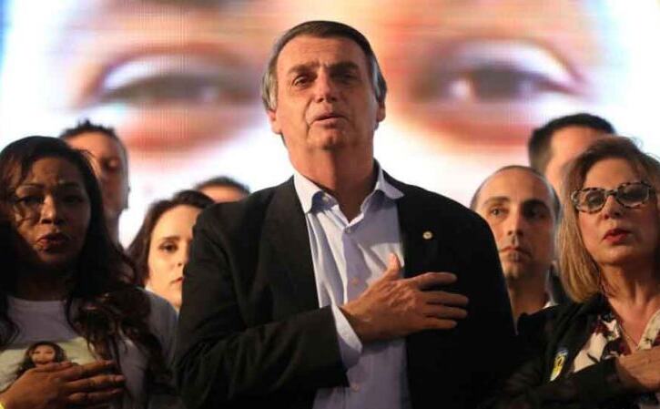 ब्राजील राष्ट्रपति चुनाव : बोलसोनारो बोले मैं जीता तो ही मानूंगा चुनावी नतीजे