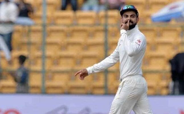 BCCI को विराट की आक्रामकता पर ऐतराज नहीं BCCI को विराट की आक्रामकता पर ऐतराज नहीं