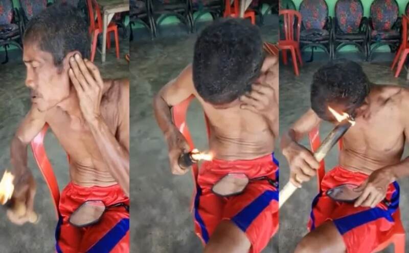 2 लाख से भी ज्यादा बार शेयर हो चुका है यह वीडियो, सोशल मीडिया पर मचा रहा धमाल