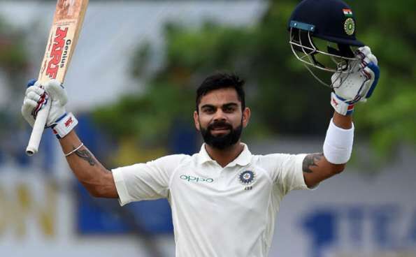 2018 में 5 शतक लगा चुके हैं विराट, दो साल में तोड़ सकते हैं सचिन के 49 शतक का रिकॉर्ड 2018 में 5 शतक लगा चुके हैं विराट, दो साल में तोड़ सकते हैं सचिन के 49 शतक का रिकॉर्ड