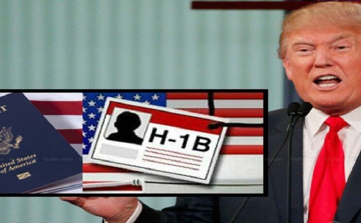 अमेरिका: H-1B वीजा पर ट्रंप सरकार का झटका, खतरे में हजारों भारतीयों की नौकरी