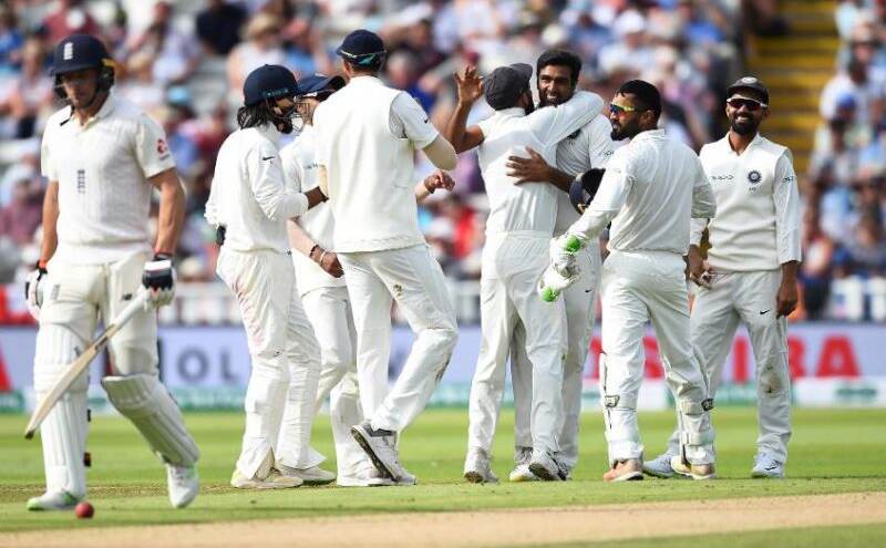 IND VS ENG : अश्विन की फिरकी में फंसे अंग्रेज, कप्तान रुट भी लौटे पैवेलियन