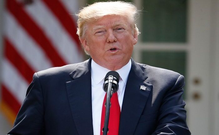 आतंकवाद पर पाक की कार्रवाई से नाखुश हैं ट्रंप, व्हाइट हाउस ने जताई नाराजगी