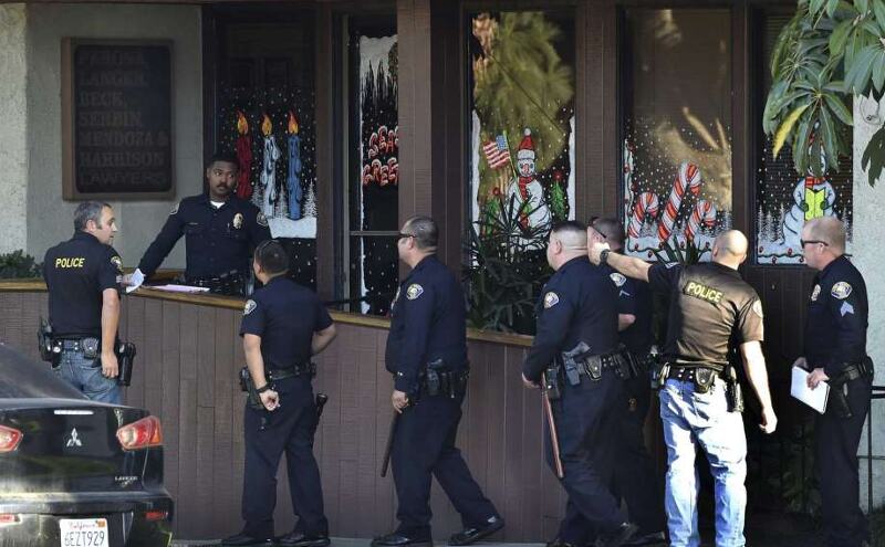 अमेरिका: कैलिफोर्निया की लॉ फर्म में फायरिंग से हड़कंप, 2 लोगों की मौत