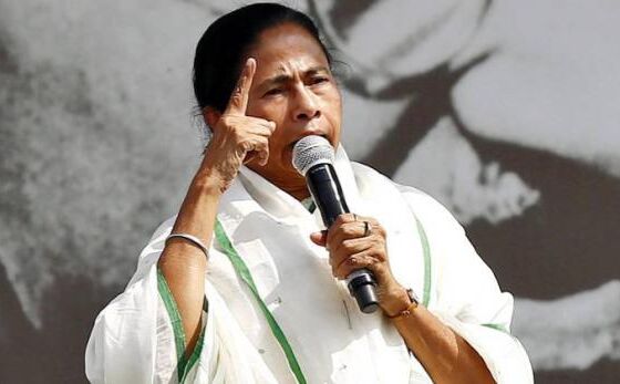 ममता ने भाजपा को बताया आतंकी संगठन