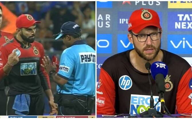 विराट की टीम में हार से हाहाकार, गेंदबाजी देख कोच विटोरी ने पीटा सिर!