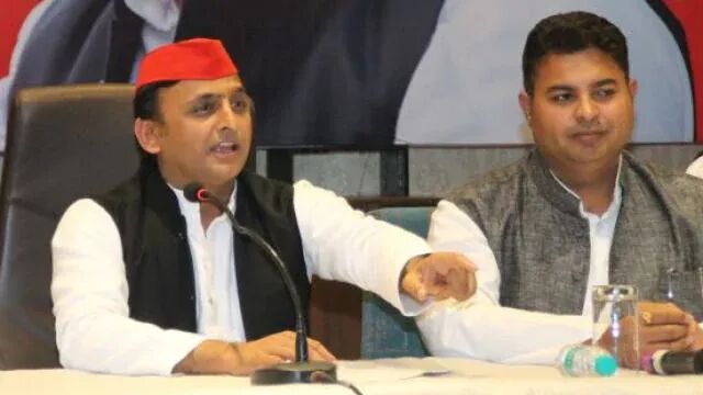 महाराणा प्रताप की जयंती के बहाने अखिलेश का भाजपा पर हमला, बोले- वे तो हमें हिंदू ही नहीं मानते