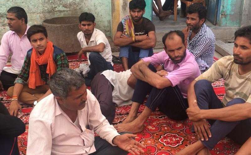 तीसरे आरोपी को भी गिरफ्तार कर लिया: अलीगढ़ तीसरे आरोपी को भी गिरफ्तार कर लिया: अलीगढ़