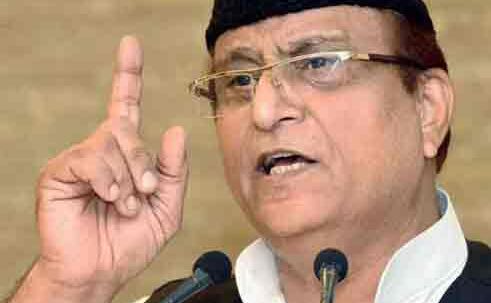 आजम खां का बड़ा बयान, बोले- मुगल नहीं, मुसलमानों का आदर्श है देश का संविधान