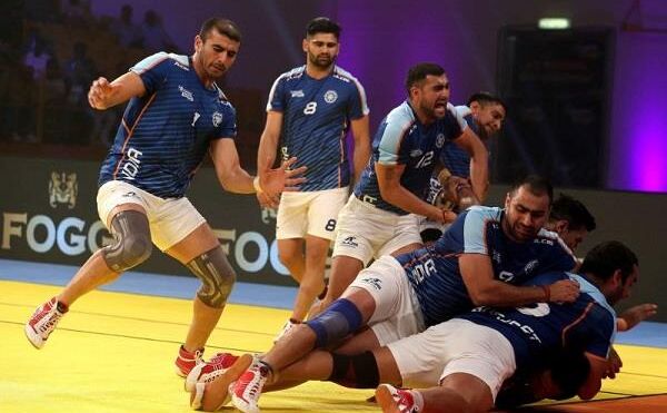 केन्या को हराकर भारत ने कबड्डी में लगातार दूसरी जीत हासिल की