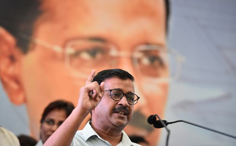 खूब करो साहेब कोशिश हमें मिट्टी में दबाने की- केजरीवाल