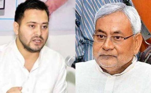 तेजप्रताप ने किया नीतीश पर हमला, कहा- घर के बाहर लगाऊंगा नीतीश चाचा नो एंट्री बोर्ड