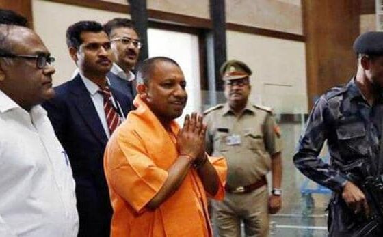 रिटायर्ड अफसर बने सीएम योगी के ओएसडी: लखनऊ रिटायर्ड अफसर बने सीएम योगी के ओएसडी: लखनऊ