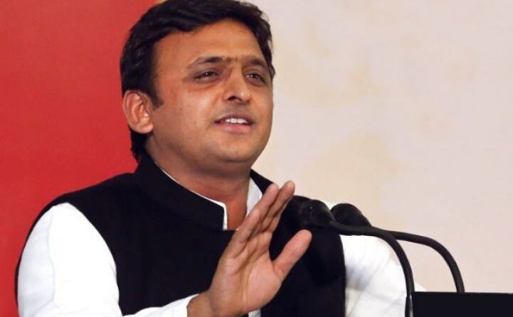 अखिलेश ने भाजपा सरकार के लिए कहा- दबा रही है असहमति की हर आवाज को