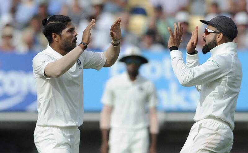 पर्थ की तेज पिच के लिए विराट कोहली ने चुना उमेश यादव को, भुवी अब भी रहे बाहर