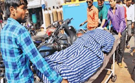 दुष्कर्म के बाद साइको किलर ने की थी काजल की हत्या दुष्कर्म के बाद साइको किलर ने की थी काजल की हत्या