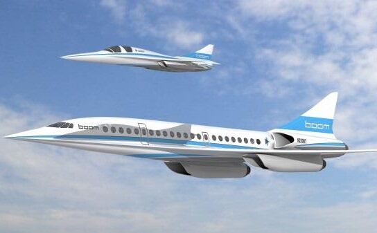 लंदन से न्‍यूयॉर्क की 8 घंटे की दूरी इस विमान में सिर्फ 2 घंटे में होगी तय