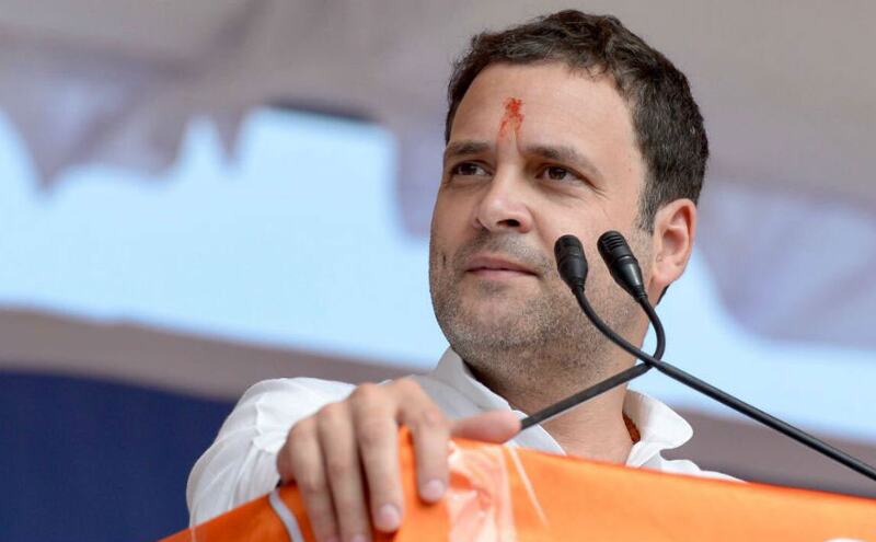 राहुल गांधी बोले- BJP सांसद हमें बताते हैं, हम प्रधानमंत्री के सामने एक शब्द नहीं बोल सकते