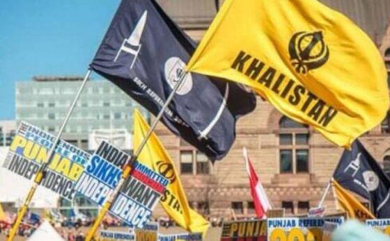 कनाडा में सिख डे परेड का आयोजन, लगे खालिस्तान के समर्थन में नारे