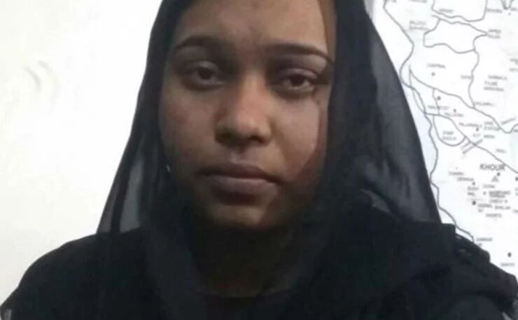 आतंकी जाकिर मूसा के गांव ठहरी थी 18 साल की सादिया, पुलिस कर रही पूछताछ