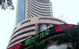 शेयर बाजार में कोहराम, निवेशकों के 3.5 लाख करोड़ रुपये स्वाहा-दो दिनों में 1300 अंक टूटा सेंसेक्स