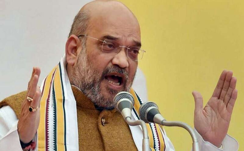 16 से 18 सितम्बर को प्रदेश के छह जिलों में अमित शाह भरेंगे हुंकार