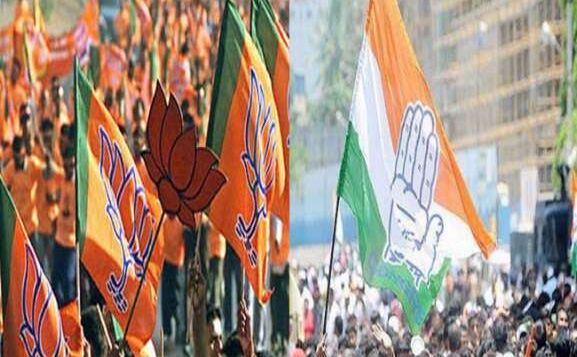 मध्य प्रदेशः नगरीय निकाय उपचुनावों में भाजपा को तगड़ा झटका, 14 में से 9 सीटें कांग्रेस ने जीतीं