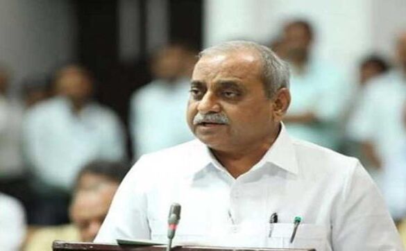 गुजरात: नाराज नितिन पटेल बोले, यह मंत्रालय का नहीं आत्म सम्मान का मुद्दा