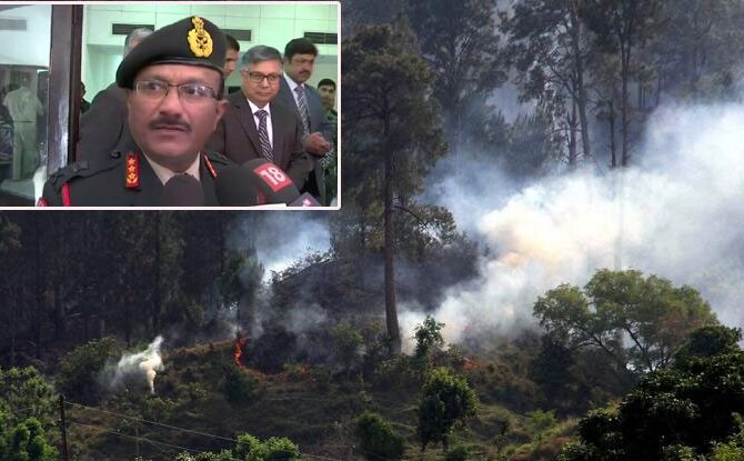 पाकिस्तान के कई बंकर-चौकियां तबाह, सेना ने कहा- हम नहीं, जवाब खुद बोलेगा