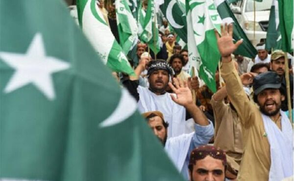 पाकिस्तान: मंगलवार को होगा राष्ट्रपति का चुनाव, PTI उम्मीदवार के जीतने की संभावना पाकिस्तान: मंगलवार को होगा राष्ट्रपति का चुनाव, PTI उम्मीदवार के जीतने की संभावना